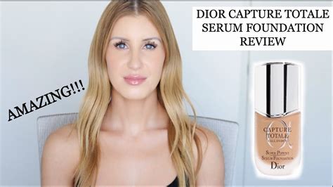 scaroe dior low cist|dior total foundation review.